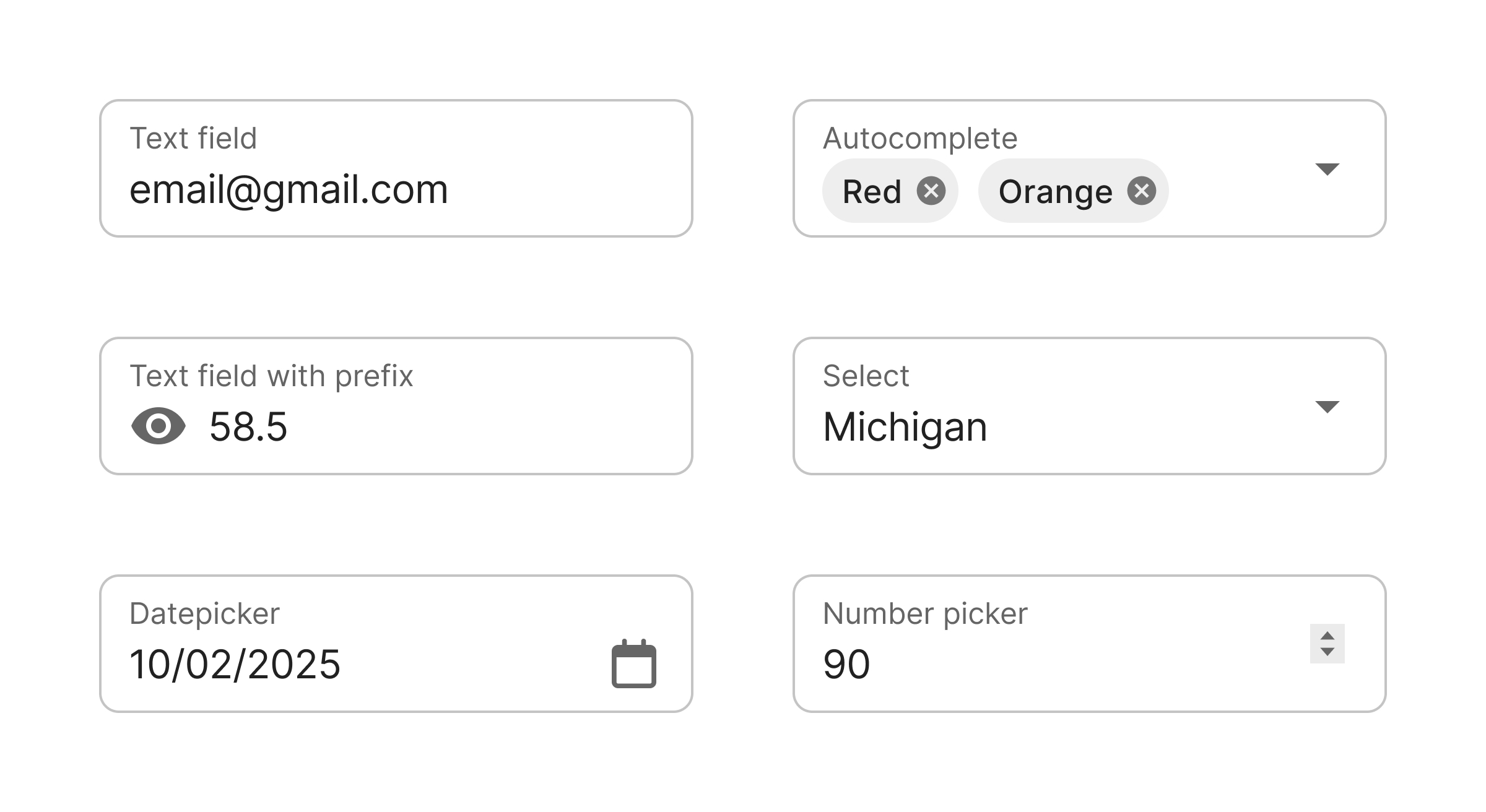 Ncr Design NCR Design System – Amy M Street